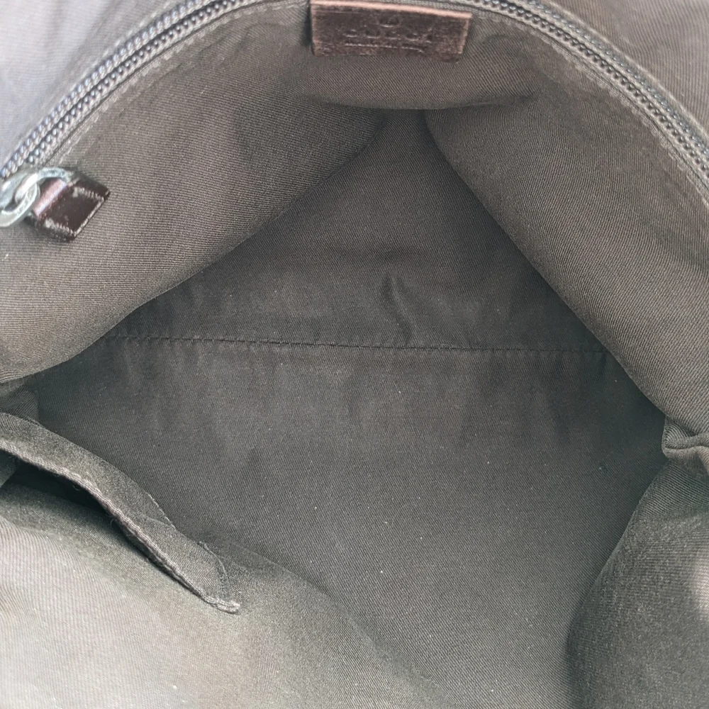 Gucci Brown Shoulder Bag - Picture 7 of 16